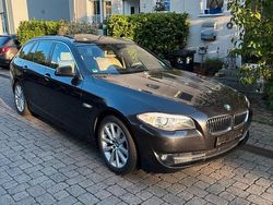 Grau Gebraucht 2011 BMW 523 Kombi | 10.750 € (Fairer Preis)