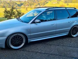 Silber Gebraucht 2000 Audi S4 Sport Kombi | 24.000 €