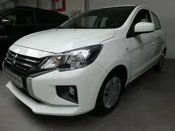 Weiß Neu 2024 Mitsubishi Space Star Select Limousine | 13.790 €