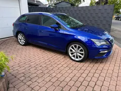 Blau Gebraucht 2017 Seat Leon ST FR Kombi | 12.750 € (Guter Preis)