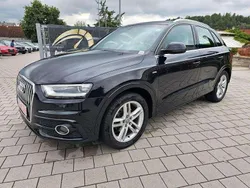 Schwarz Gebraucht 2013 Audi Q3 S-Line SUV | 14.990 € (Fairer Preis)