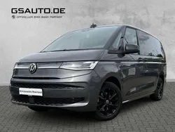 Indiumgrau (grau) Gebraucht 2023 VW T7 Edition Van | 50.694 € (Fairer Preis)