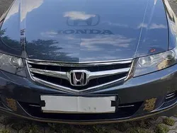 Grau Gebraucht 2006 Honda Accord Sport Limousine | 4.400 € (Fairer Preis)