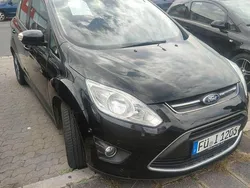 Schwarz Gebraucht 2014 Ford C-MAX Van / Kleinbus | 3.200 € (Superpreis)