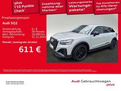 Tausilber metallic Gebraucht 2025 Audi SQ2 Ambiente SUV | 47.880 € (Teuer)