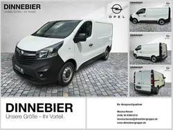 Casabl/arctic/eisweiss/kaolin Gebraucht 2018 Opel Vivaro Van | 14.989 € (Superpreis)
