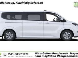 Frozen white Neu 2025 Ford Tourneo Trend Van / Kleinbus | 42.366 € (Guter Preis)