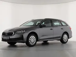 Grau Neu 2025 Skoda Octavia Essence Kombi | 24.889 € (Superpreis)