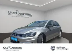 Silber Gebraucht 2019 VW Golf VII IQ Drive Limousine | 18.888 € (Fairer Preis)