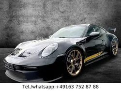 Schwarz Gebraucht 2022 Porsche 992 | 196.350 € (Superpreis)