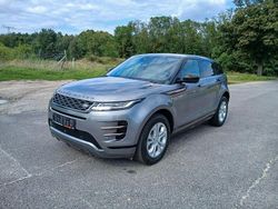 Grau Gebraucht 2021 Land Rover Range Rover R-Dynamic SUV | 23.500 €