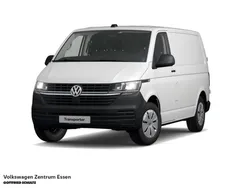 Weiss Gebraucht 2022 VW T6.1 Comfortline Van | 37.980 € (Fairer Preis)