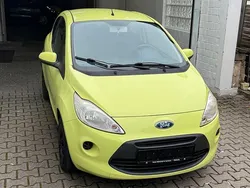 Grün Gebraucht 2009 Ford Ka Kleinwagen | 2.490 €