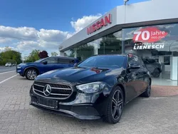 Schwarz Gebraucht 2020 Mercedes E400 Avantgarde Limousine | 34.894 € (Guter Preis)