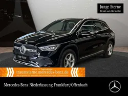 Schwarz Gebraucht 2022 Mercedes GLA250 Progressive SUV | 27.290 € (Superpreis)