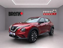 Iconic yellow Neu 2025 Nissan Juke Acenta+ SUV | 19.950 € (Superpreis)