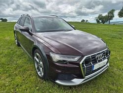 Schwarz Gebraucht 2020 Audi A6 Sport Limousine | 39.600 € (Teuer)