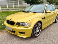Gelb Gebraucht 2003 BMW M3 Coupé | 36.500 € (Fairer Preis)