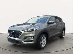 Olivinegrey Gebraucht 2020 Hyundai Tucson SUV | 17.080 € (Fairer Preis)