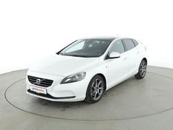 Weiß Gebraucht 2015 Volvo V40 Ocean Race Kombi | 17.620 € (Teuer)