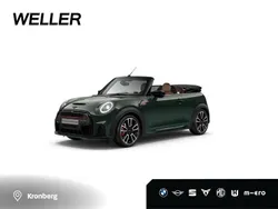 Grün Gebraucht 2022 Mini Cooper Cabriolet Cabrio | 33.850 € (Fairer Preis)