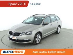 Beige Gebraucht 2017 Skoda Octavia Ambition Kombi | 14.070 € (Fairer Preis)