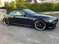 Schwarz Gebraucht 2007 Alpina B6 Cabrio | 51.900 €