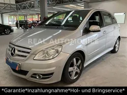 Silber Gebraucht 2010 Mercedes B180 Van / Kleinbus | 5.900 € (Guter Preis)