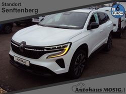Weiß schwarz Gebraucht 2024 Renault Austral Techno SUV | 35.900 €