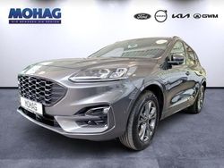 Grau Gebraucht 2022 Ford Kuga ST-Line X SUV | 24.390 € (Guter Preis)