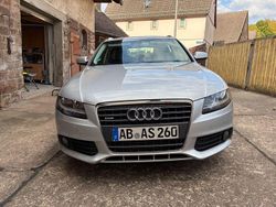 Silber Gebraucht 2010 Audi A4 Ambiente Kombi | 5.700 € (Guter Preis)