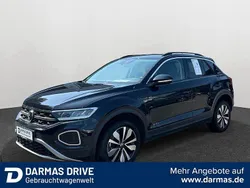 Schwarz Gebraucht 2024 VW T-Roc Goal SUV | 29.490 € (Guter Preis)