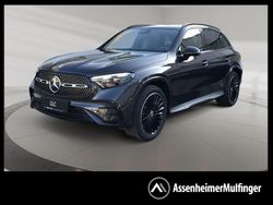 Grau metalliclack graphitgrau Gebraucht 2025 Mercedes GLC220 AMG SUV | 59.679 € (Fairer Preis)