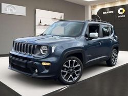 Blau Gebraucht 2022 Jeep Renegade Limited SUV | 20.988 € (Fairer Preis)