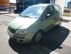 Grün Gebraucht 2004 Fiat Idea Active Van / Kleinbus | 1.299 € (Guter Preis)