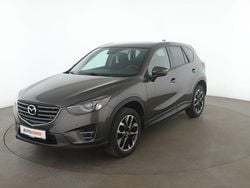 Braun Gebraucht 2016 Mazda CX-5 Nakama SUV | 16.550 € (Etwas zu teuer)
