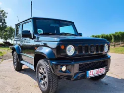 Schwarz Gebraucht 2019 Suzuki Jimny Comfort+ SUV | 30.700 € (Fairer Preis)