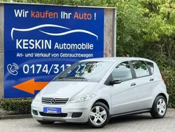 Silber Gebraucht 2006 Mercedes A170 Van / Kleinbus | 5.990 € (Etwas zu teuer)