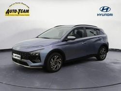 Blau Neu 2025 Hyundai Bayon Trend SUV | 25.750 € (Teuer)