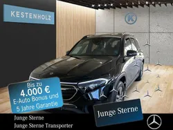 Schwarz Gebraucht 2023 Mercedes EQB250 Night SUV | 37.220 € (Fairer Preis)