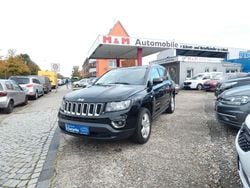 Schwarz Gebraucht 2013 Jeep Compass North SUV | 8.300 € (Fairer Preis)