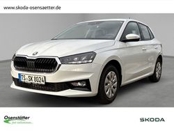 Weiß Gebraucht 2025 Skoda Fabia Essence Kleinwagen | 19.290 € (Fairer Preis)