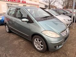 Blau Gebraucht 2006 Mercedes A170 Kleinwagen | 3.200 € (Fairer Preis)