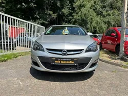 Silber Gebraucht 2016 Opel Astra Edition Kombi | 4.999 € (Guter Preis)