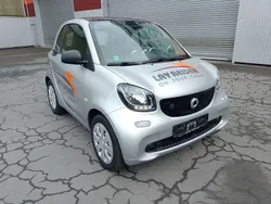 Silber Gebraucht 2018 Smart ForTwo Electric Drive Coupé | 5.750 € (Guter Preis)