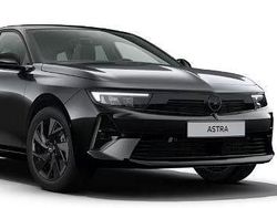 Schwarz Neu 2025 Opel Astra GS Line Limousine | 24.850 € (Superpreis)
