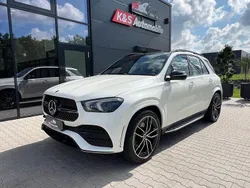 Weiß Gebraucht 2020 Mercedes GLE580 AMG line SUV | 68.990 € (Guter Preis)