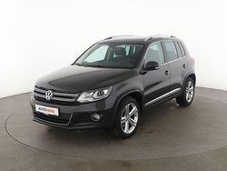 Braun Gebraucht 2015 VW Tiguan LOUNGE SUV | 15.140 € (Fairer Preis)
