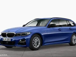 Blau Gebraucht 2020 BMW 320 Shadowline Kombi | 28.809 € (Fairer Preis)