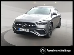 Metalliclack mountaingrau Gebraucht 2025 Mercedes GLA200 SUV | 47.980 € (Teuer)